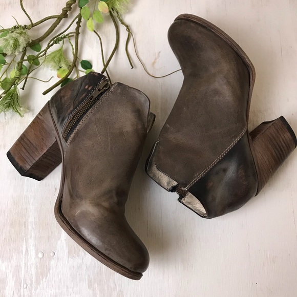 Freebird By Steven Darius Ankle Boot In 